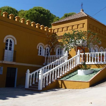 Hostal La Parada Bornos Exterior foto